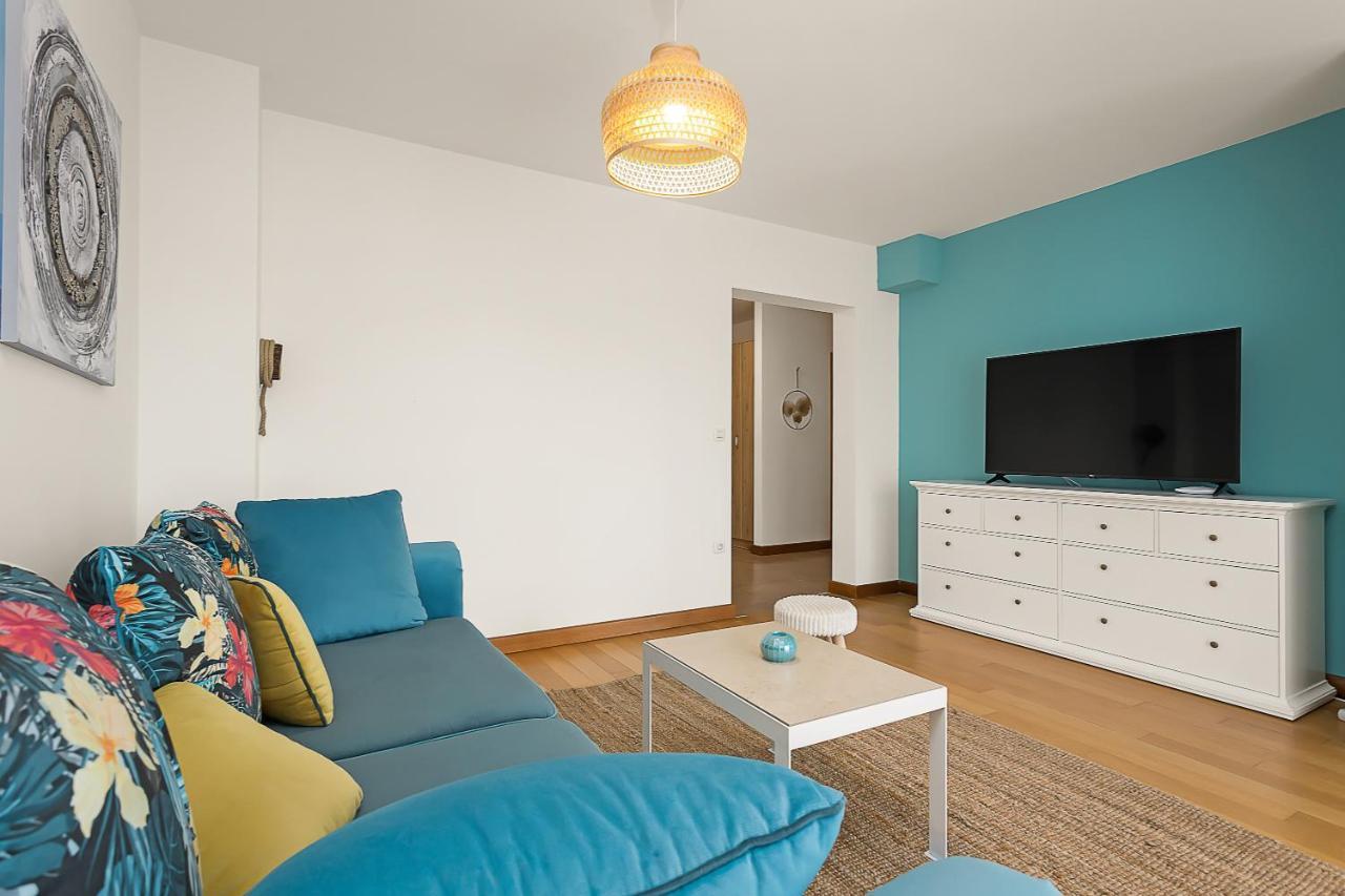 Apartments Cesare With Shared Pool Лижнян Екстер'єр фото